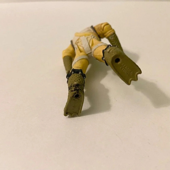 Vintage 1997 Bossk Action Figure Star Wars Kenner Power of the Force 3.75 Inch - Picture 7 of 9